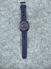 Zodiac Sea Dragon - ZS2925 - Men's Watch, Purple Dial & Band, Stainless Case