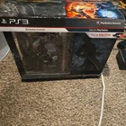 Mortal Kombat Kollector's Edition PS3 Scorpion & Sub-Zero bookends