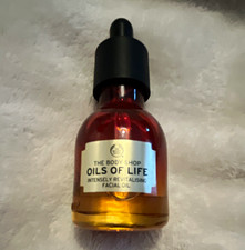 The Body Shop Oils of Life Intensely Revitalising Facial Oil Moisturiser