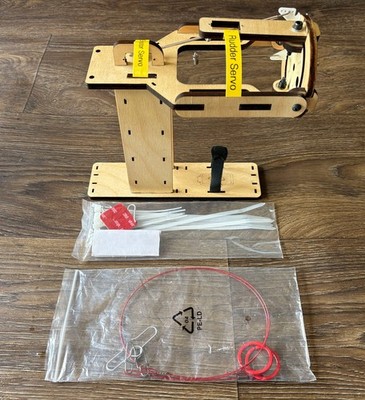RC Power Vector Thrust System for kites - ARF