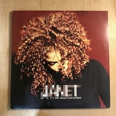 Janet Jackson/Got 'Til It'S Gone SPRO12768 Used 12''