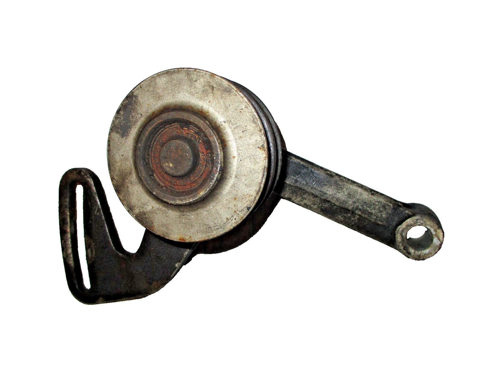Rolls Royce Silver Spur Spirit Alternator Adjuster Bracket and Pulley 1981-1991