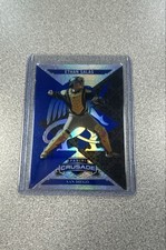 2025 Panini Crusade - Crusade Ethan Salas, Ethan Salas #50 Blue Mojo (RC)