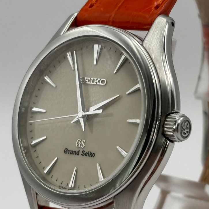 Grand Seiko GS 9F61-0A10 SBGX009 Quartz Men's Watch | eBay