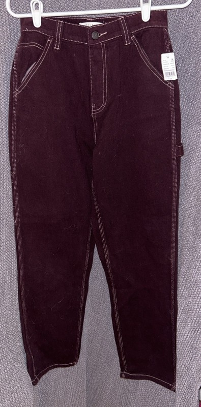 Pacsun Women’s Carpenter Pants, Size 26