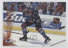 1997-98 Pacific Crown Collection Copper Uwe Krupp #265 0o0