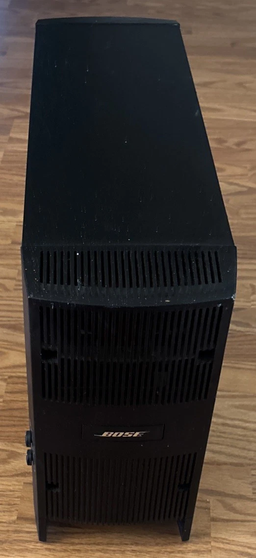 Bose Acoustimass 10 Series Iii for sale - eBay