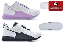 Mens Bowling Shoes Womens Bowling Trainers Lawn Bowls Shoes Garden Bowls Trainer