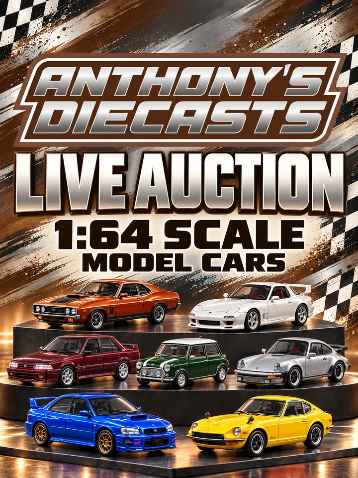 🔥 1:64 DIECAST MODEL CARS 💥🏁🛻💨 JDM/EURO/AUS/US 🔥