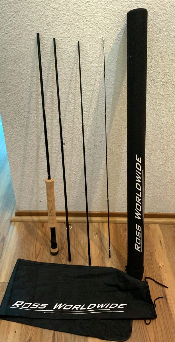 Ross Fly Fishing Rod Fishing Rods & Poles for sale | eBay