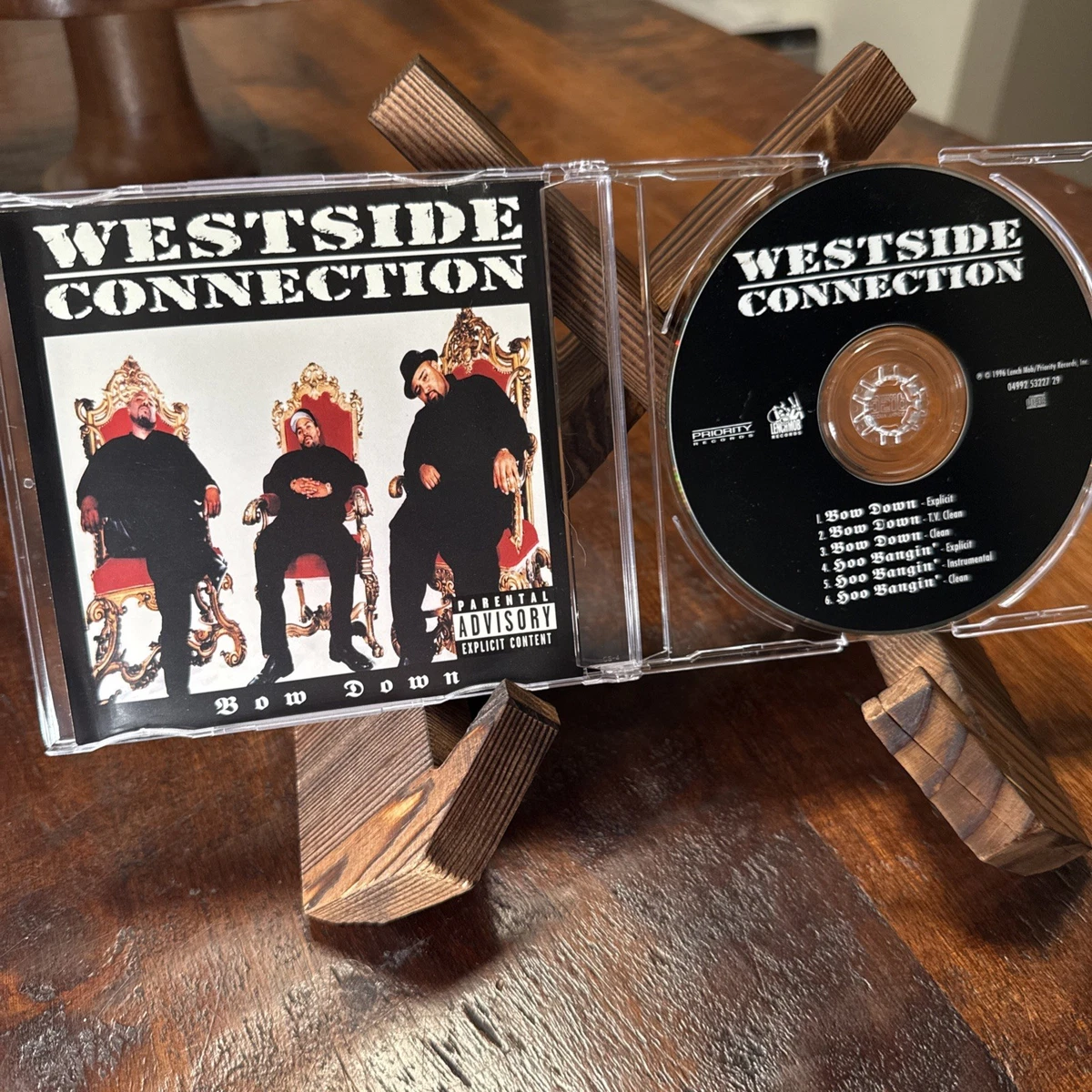 Las mejores ofertas en Ice Cube rap y hip-hop solo CD de Música | eBay