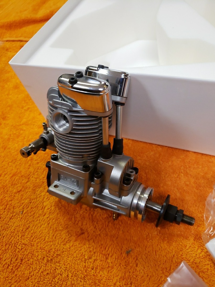 Saito Engine - Saito FA-72 - FA 72 four stroke RC Motor - NIB | eBay