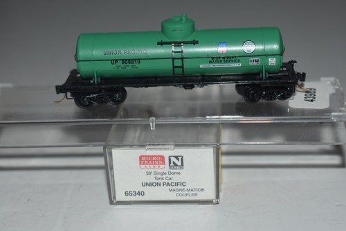 Coche cisterna Union Pacific 39' escala N MTL 65340 908810 C52184 | Zustand: Used