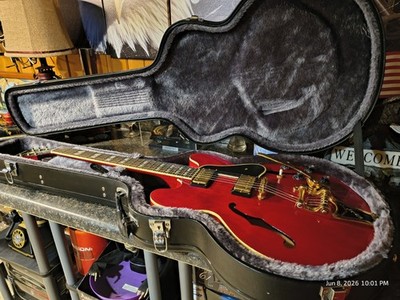 Epiphone ES-345 Heritage Cherry Guitar