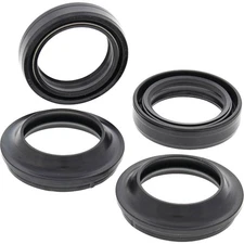 All Balls 56-115 Fork and Dust Seal Kit for Suzuki DR125 86-88 / DR125SE 94-02