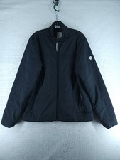 Vuori Echo Insulated Jacket V535 Men's - Black Size Large