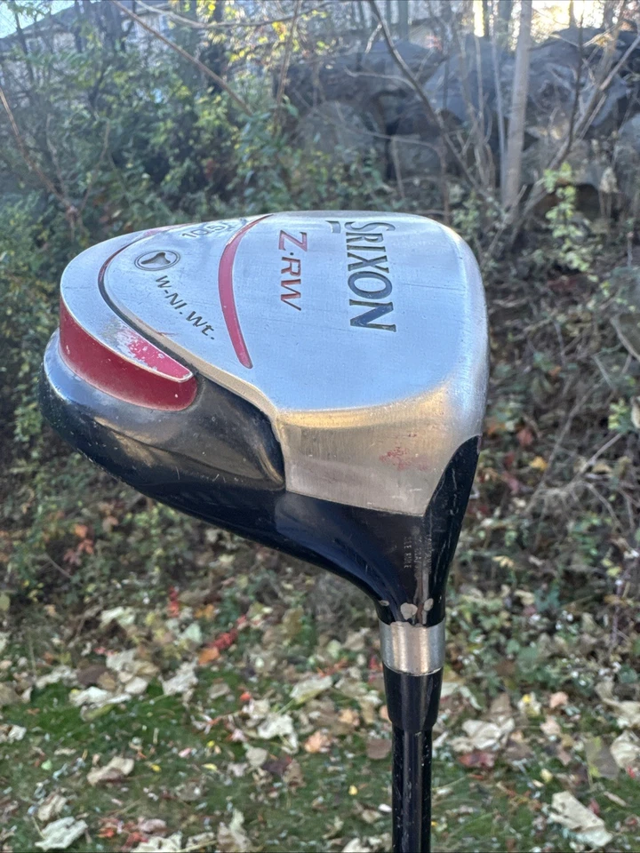 Driver Srixon Z-RW 10,5° Alpha Tour Lite varilla de grafito Senior Flex Foto 2 de 4