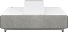 Epson EpiqVision LS500 4K PRO-UHD Laser Projector 4000lm White Sealed