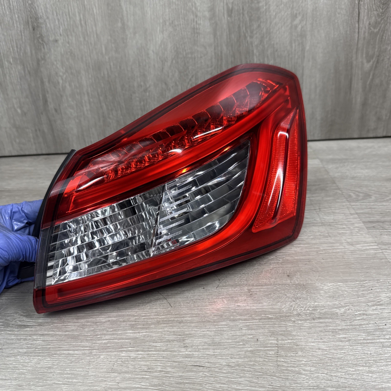 ✅ 2014-2017 MASERATI GHIBLI M157 REAR RIGHT TAIL LIGHT LED OUTER OEM ✅