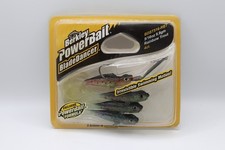 Vintage Berkley Powerbait Blade Dancer 5/16oz Rainbow Trout 4-ct Pack NIP Old