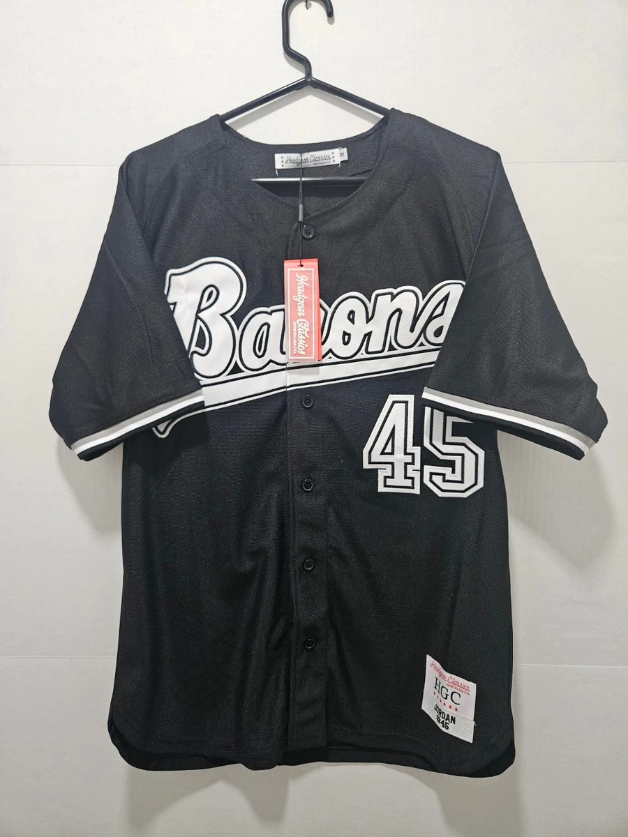 Michael Jordan Birmingham Barons Sports Fan Apparel & Souvenirs