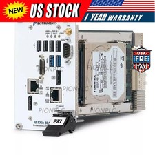 US Free TAX NEW NI PXIe-8840 PXIe8840 Processor PXI Controller.