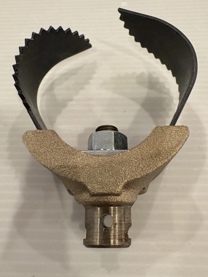 Ridgid 52822 T-232 3" C-Cutter for 3/8" Inner Core, 3/8" & 1/2" IW Drain Cables - Image 3 of 3