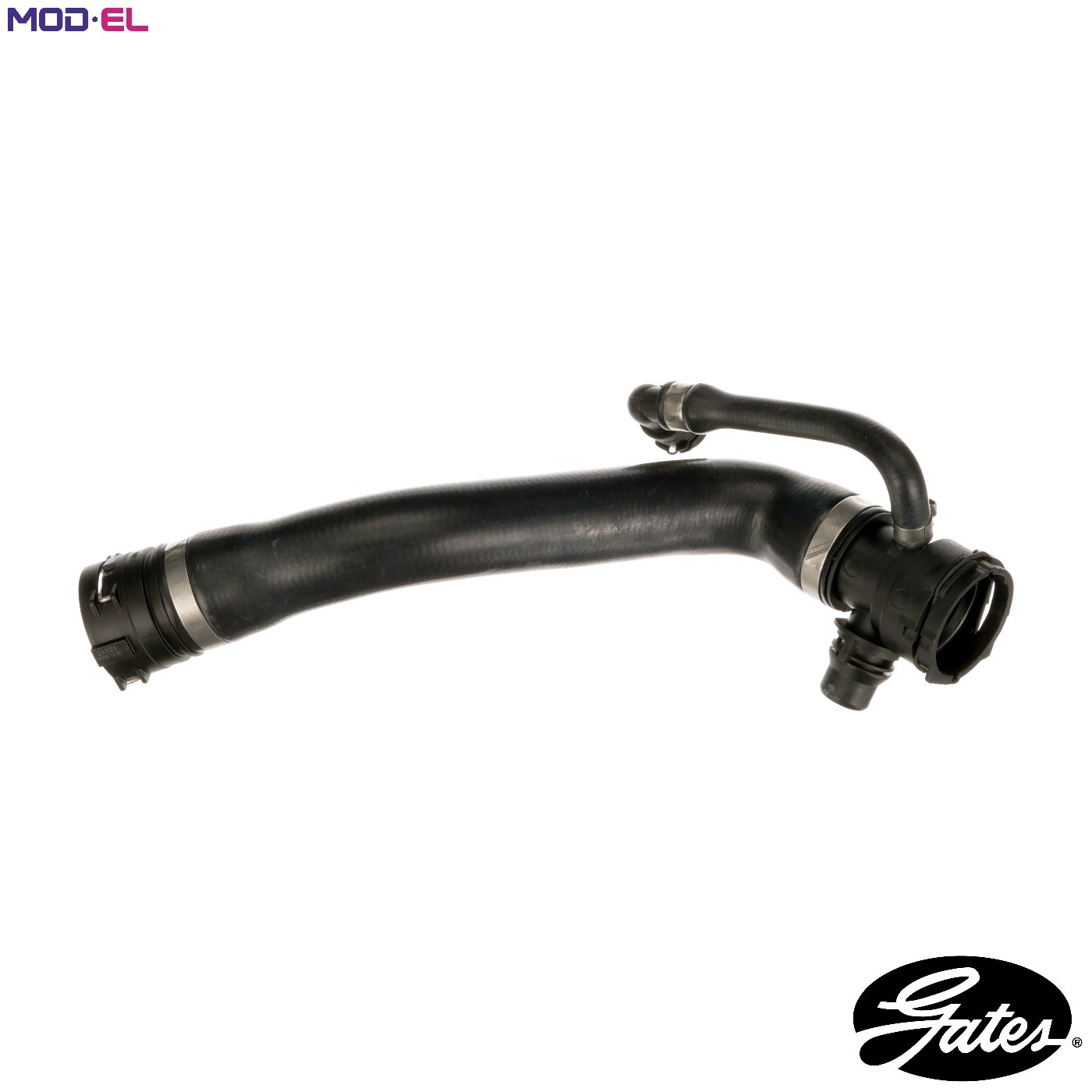 Upper GATES-OE 05-4102 Radiator Hose for BMW - Image 11