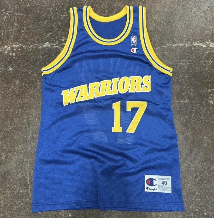 Golden State Warriors Chris Webber NBA Jerseys for sale | eBay