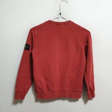 Stone Island Kids Round Neck Sweatshirt 110-120 Official