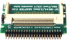 CF Compact Flash Merory Card to Laptop 2.5 44 Pins Male IDE Hard Disk