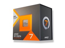 AMD Ryzen 7 7700X3D - Ryzen 7000 Series Raphael (Zen 4) 8-Core 4.0 GHz Socket