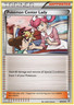 2016 Pokemon XY Generations Trainer Pokemon Center Lady Supporter 68/83 - NM