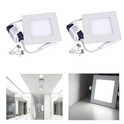 1-3x Einbaustrahler Led 3W-24W 3CCT Flach Slim Einbau Spot Panel Deckenleuchte