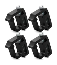 moveland Truck Cap Mounting Clamps - Heavy Duty Camper Shell Clamps - Truck T...