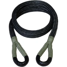 BUBBA ROPE 7/8" x 10' Winch Extension Rope Recovery Gear 740-6610