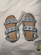 Baby Girls Size 6 Sandals