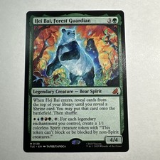 Hei Bai, Forest Guardian #139 Prices | Magic Avatar: The Last