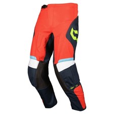 Scott Evo Race MX Pants Off-Road Mens Sail Blue Fast Red SRP �140