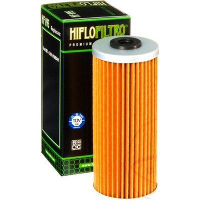 HIFLO Ölfilter   TÜV-zertifizierte Qualität für optimalen Schutz für: Ural Solo