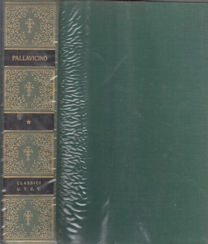 LN- STORIA DEL CONCILIO DI TRENTO- PALLAVICINO- UTET- CLASSICI-- 1974- CS-XFS - Picture 1 of 1
