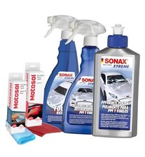 SONAX PPF Vinyl Combo Premium Cleaner Protector for Paint Protection