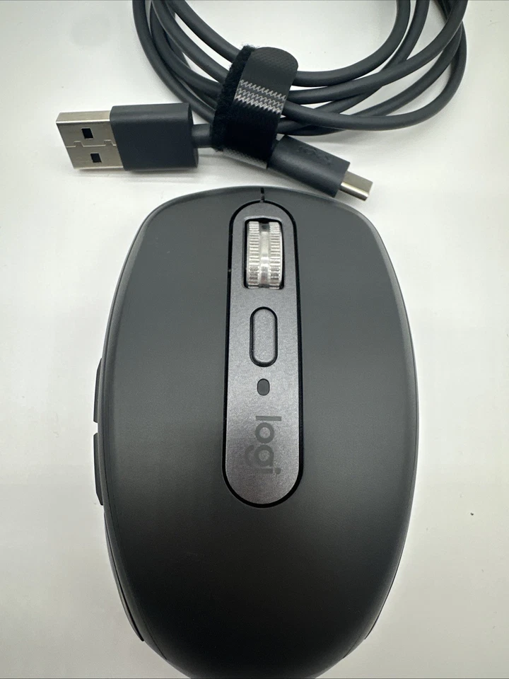 Logitech MX Anywhere 3S Wireless Mouse - Graphite Brand New Still Sealed - Bild 4 von 4