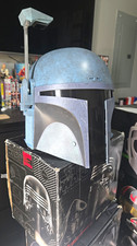 Hasbro Star Wars Black Series Mandalorian Death Watch Electronic Helmet