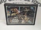 Vintage Star Wars Mini-Action Figure Collector Case w/ 2 Tray - Kenner - 1978
