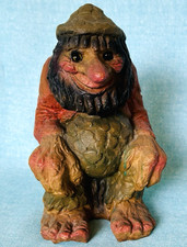 NYFORM TROLL ~ Ritirato ~ RARO Vintage Norvegia