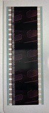 Pokemon First Movie Mewtwo Strikes Back Stadium Lights 35mm Film Strip Cell