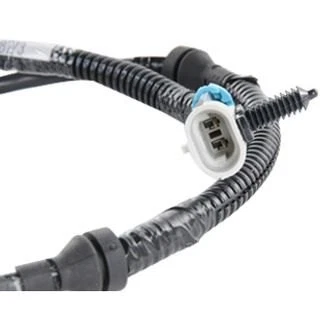 For Chevy Corvette 97-04 Genuine GM Parts ABS Wheel Speed Sensor Wiring Harness Foto 3 de 4