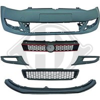 StoßFäNger Diederichs 2206850 Hd Tuning FüR Vorne
