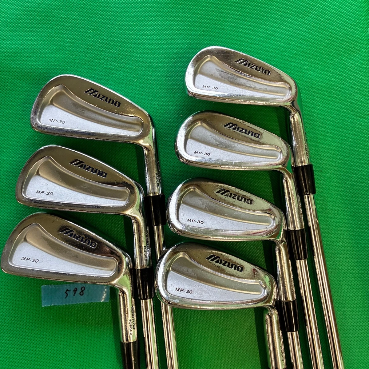 Mizuno 4-Iron Golf Clubs for sale - eBay